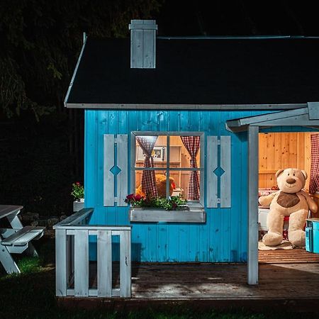 Chalets Dedinky Lägenhet Exteriör bild