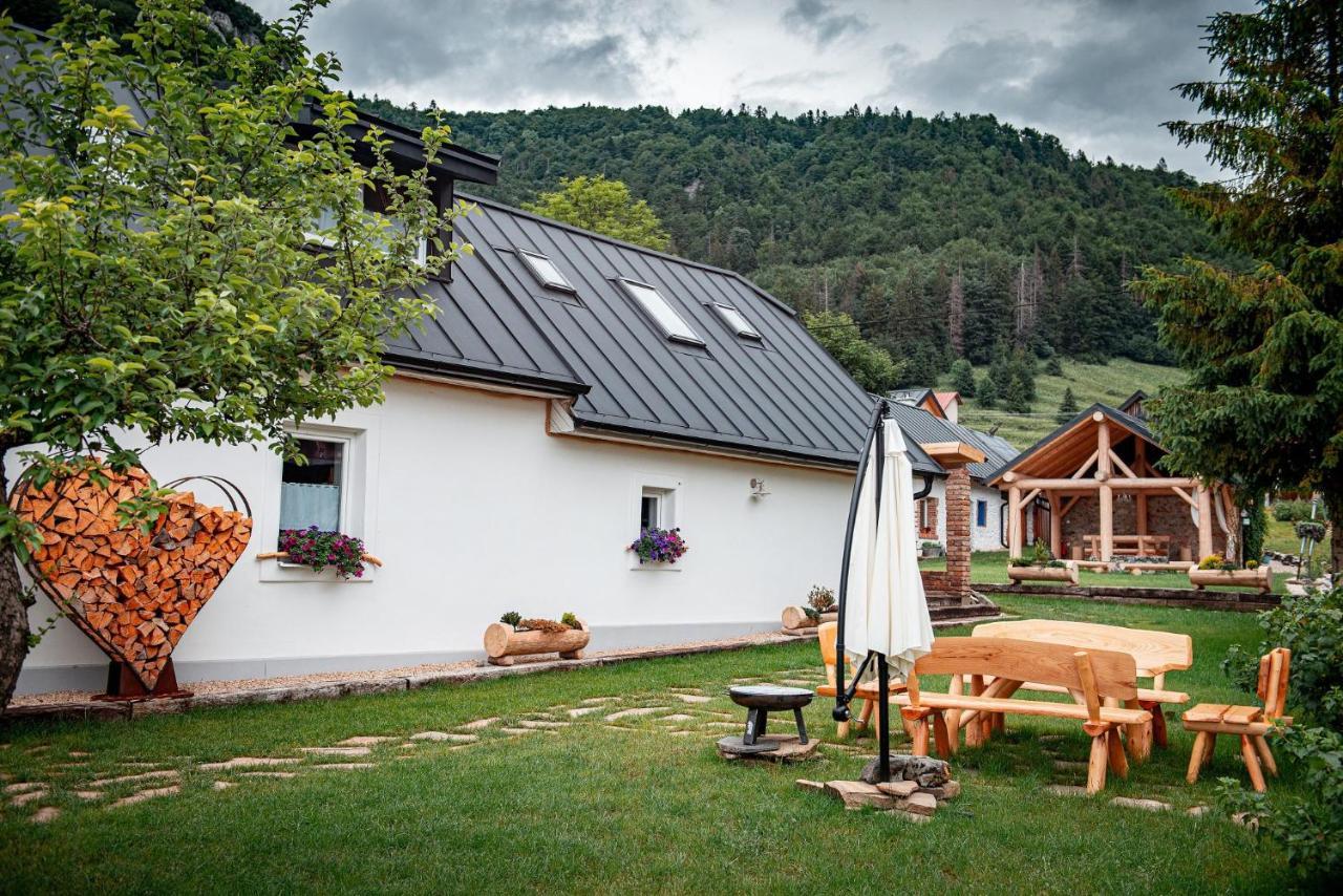 Chalets Dedinky Lägenhet Exteriör bild