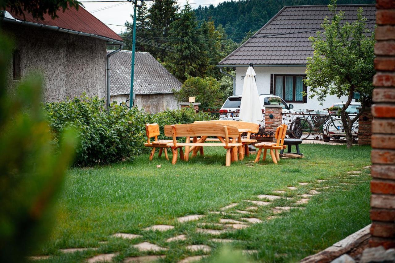 Chalets Dedinky Lägenhet Exteriör bild