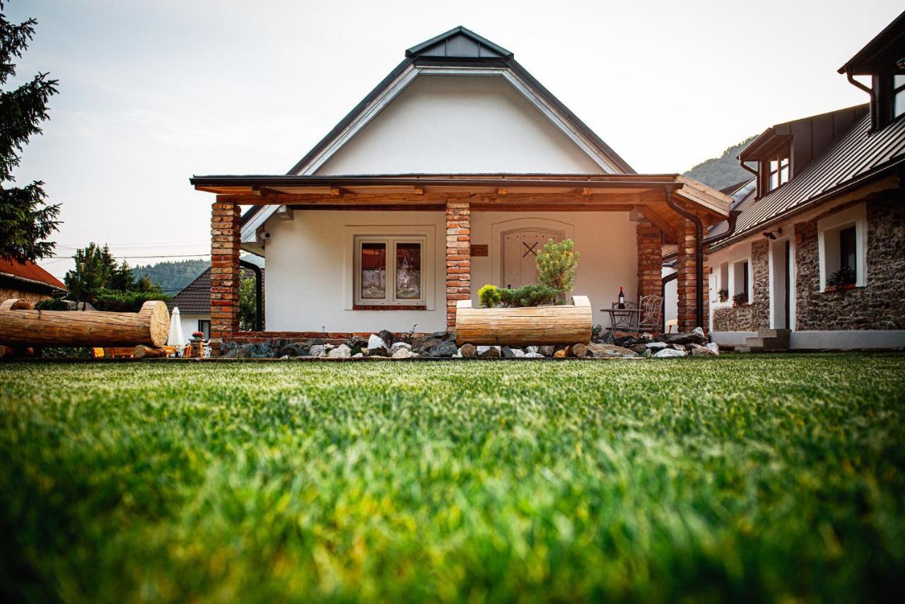 Chalets Dedinky Lägenhet Exteriör bild