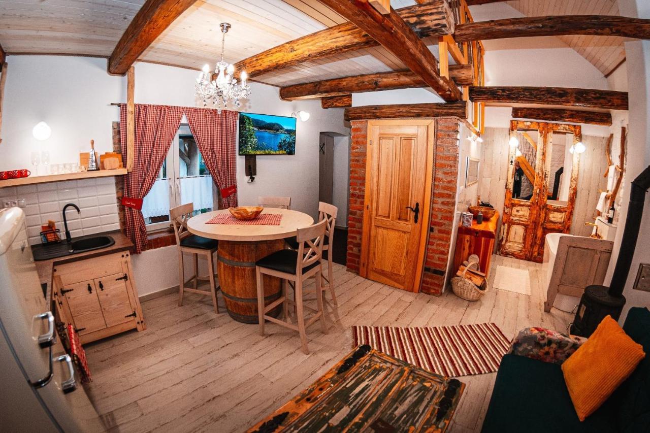 Chalets Dedinky Exteriör bild