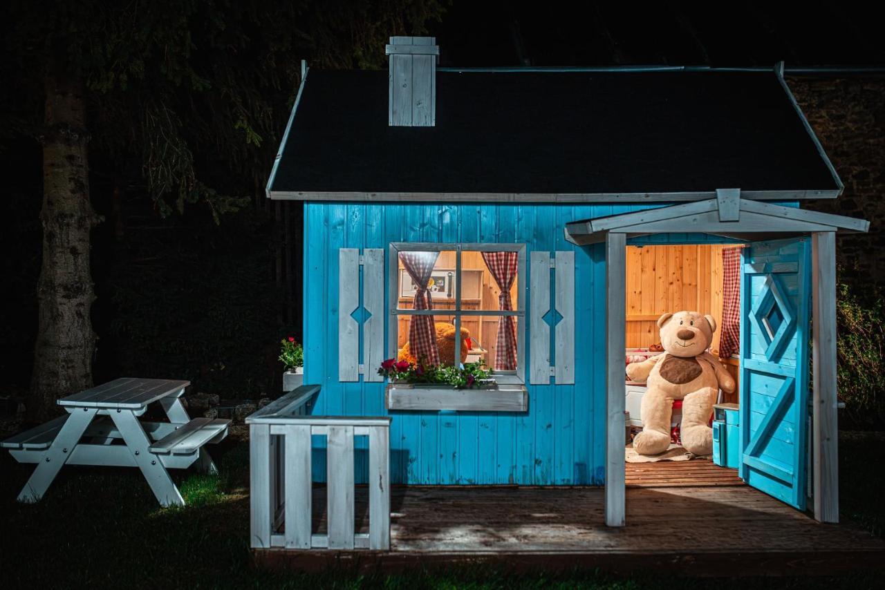 Chalets Dedinky Lägenhet Exteriör bild