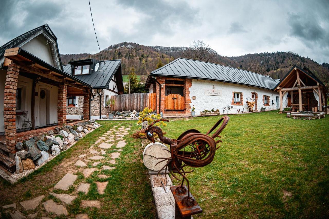 Chalets Dedinky Lägenhet Exteriör bild